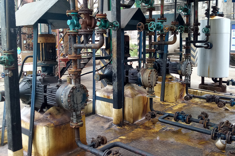 Depamu Metering Pump