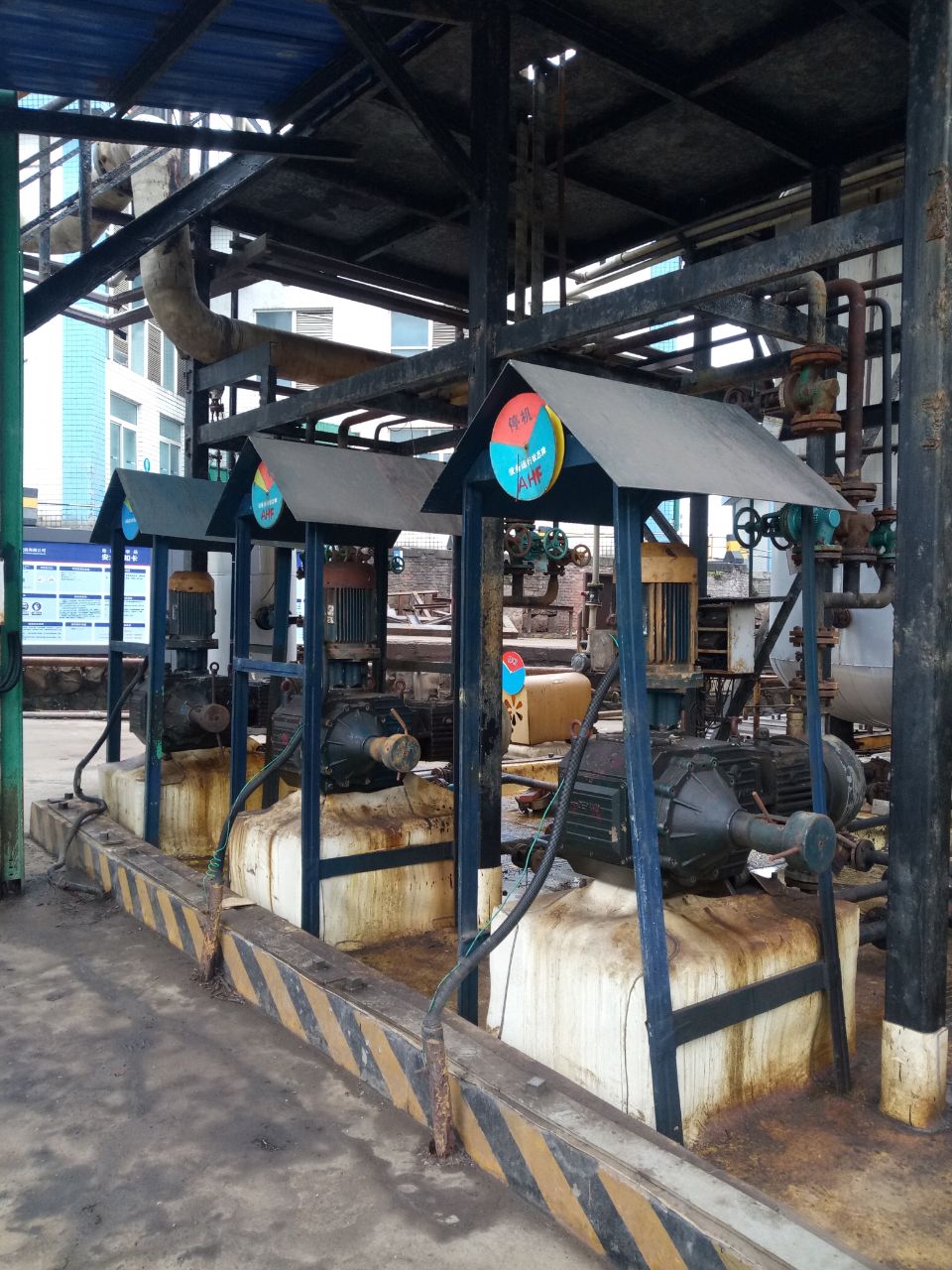 Mechanical Diaphragm Metering Pump