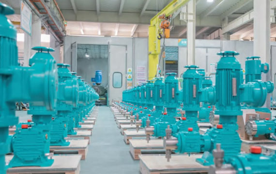 Depamu Metering Pump Depamu Metering Pump