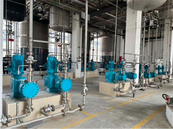 Depamu Metering pump,adhesives metering pump