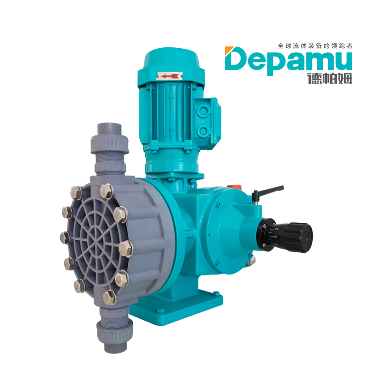 Mechanical Diaphragm Metering Pump Mechanical Diaphragm Metering Pump