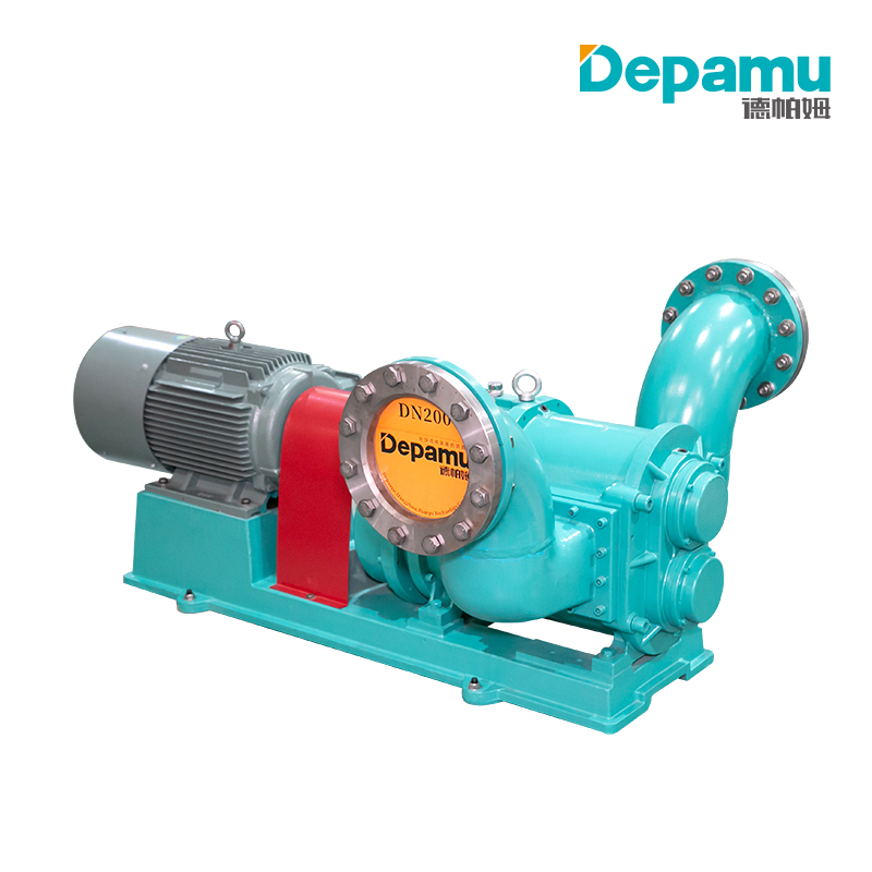 Depamu gera pump or rotor pump for syrup, molasses, and honey transfer Depamu gera pump or rotor pump for syrup, molasses, and honey transfer