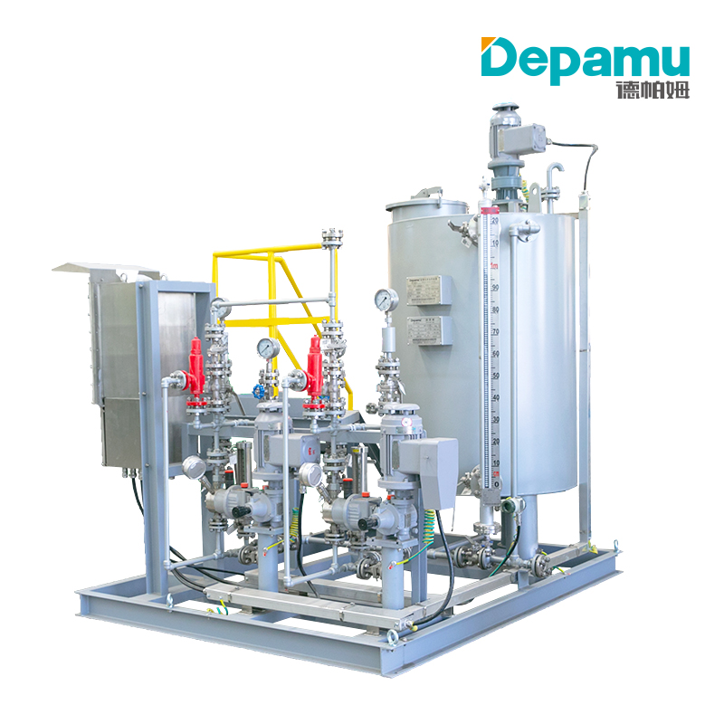 Depamu Skid-Mounted Chemical Injection Packages
