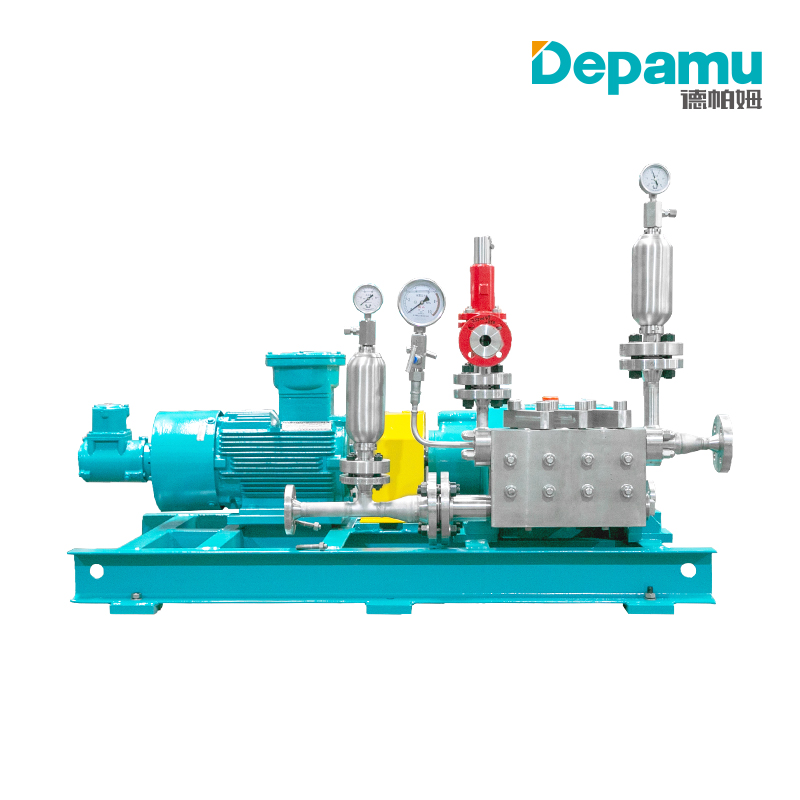 Depamu Plunger Reciprocating Pump