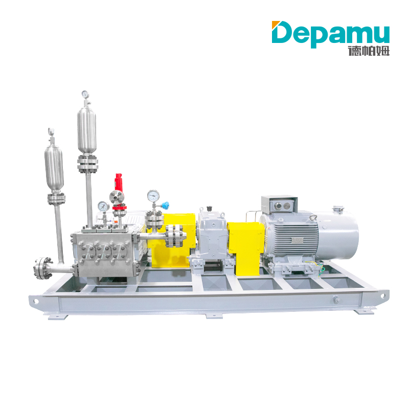 Chemical Injection Pump Chemical Injection Pump