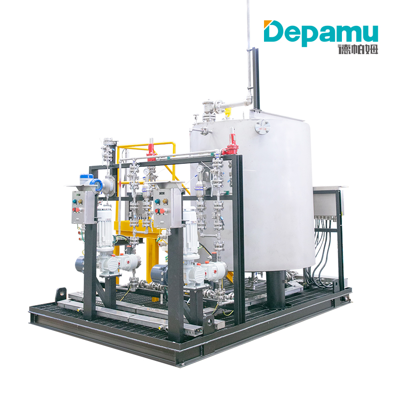 chemical injection packages chemical injection packages