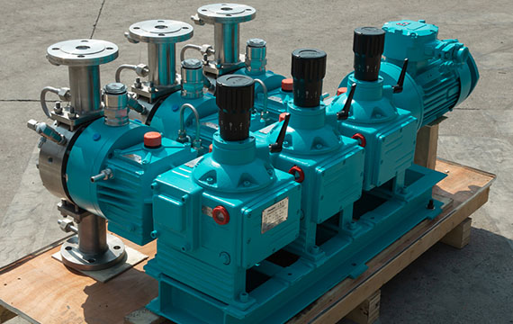 Chemical Metering Pump Chemical Metering Pump