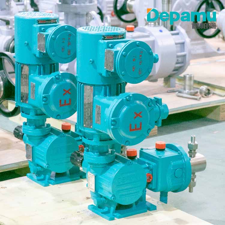 plunger metering pump plunger metering pump