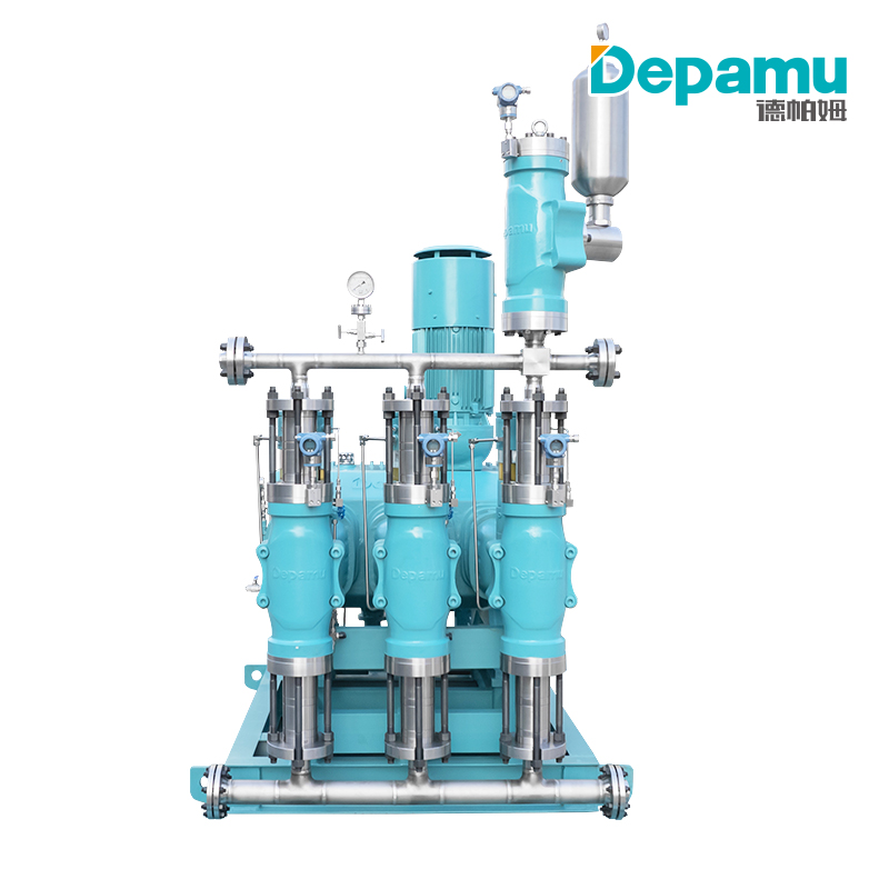 Polymer Injection Pump Polymer Injection Pump