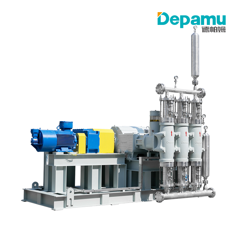 Depamu high-pressure diaphragm pumps Depamu high-pressure diaphragm pumps