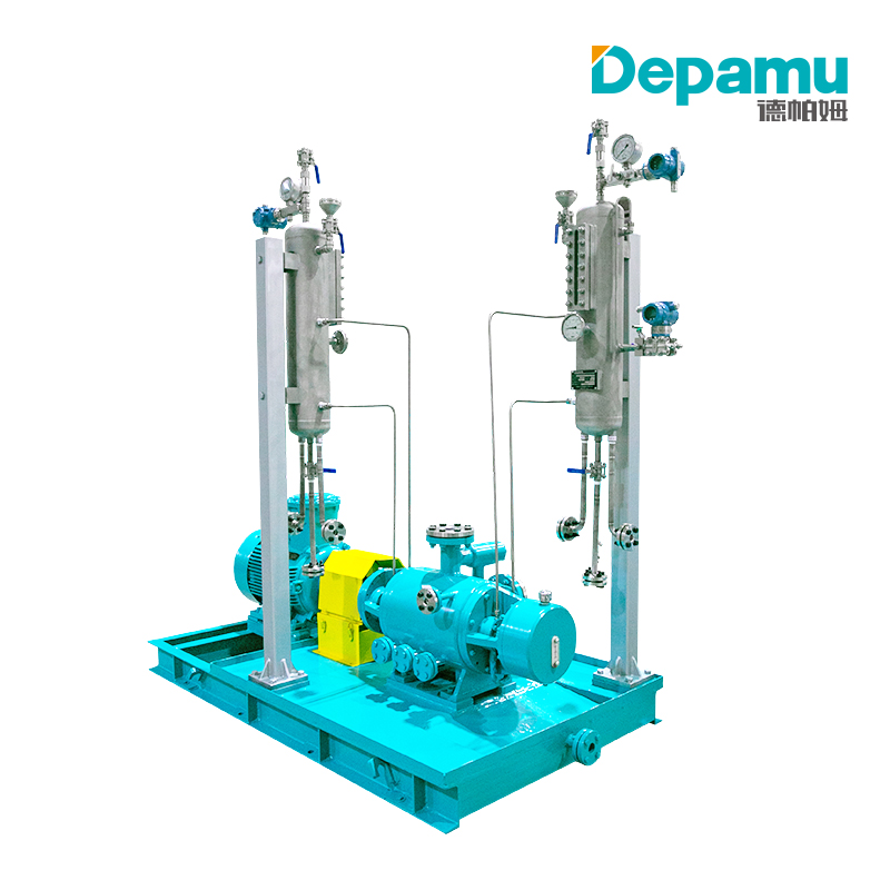 twin-screw pump twin-screw pump