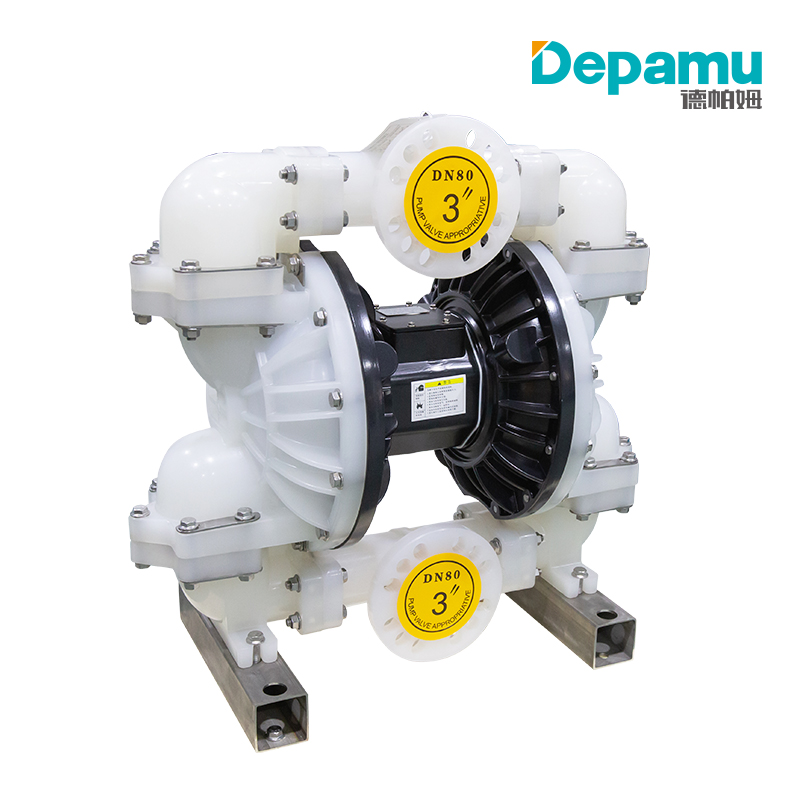 Mechanical Diaphragm Pumps Mechanical Diaphragm Pumps