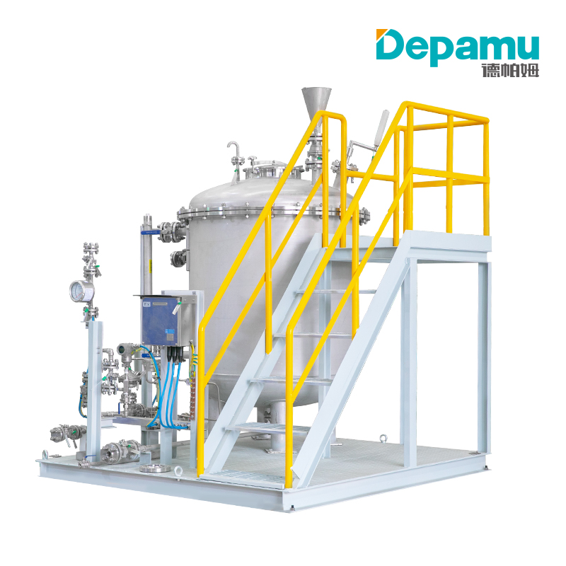 reagent dosing unit,Chemical Injection Package