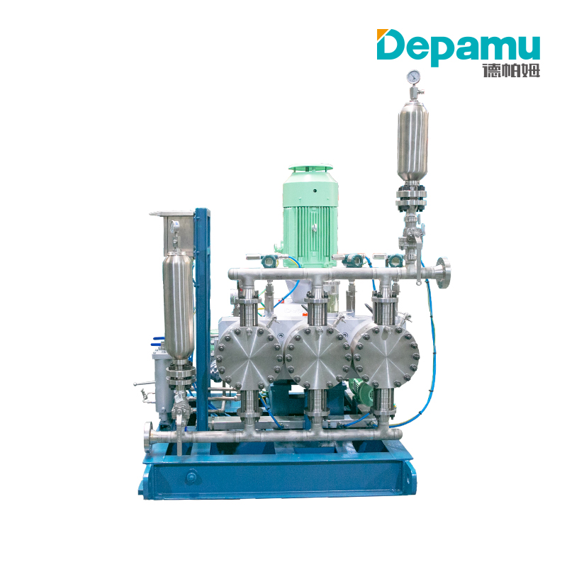 reciprocating pump reciprocating pump