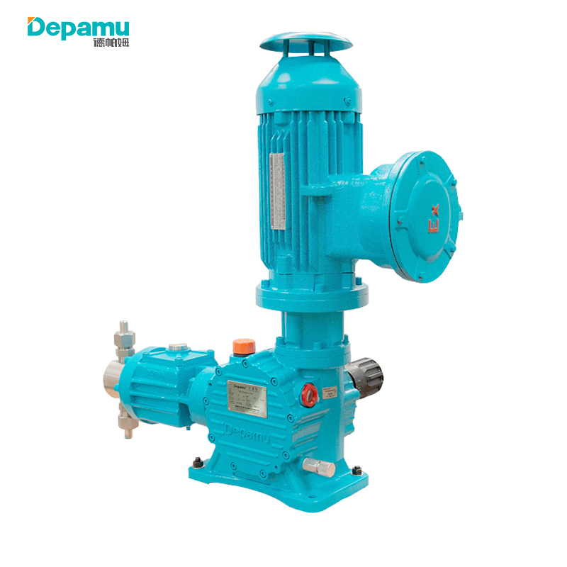 Plunger Metering Pump Units Plunger Metering Pump Units