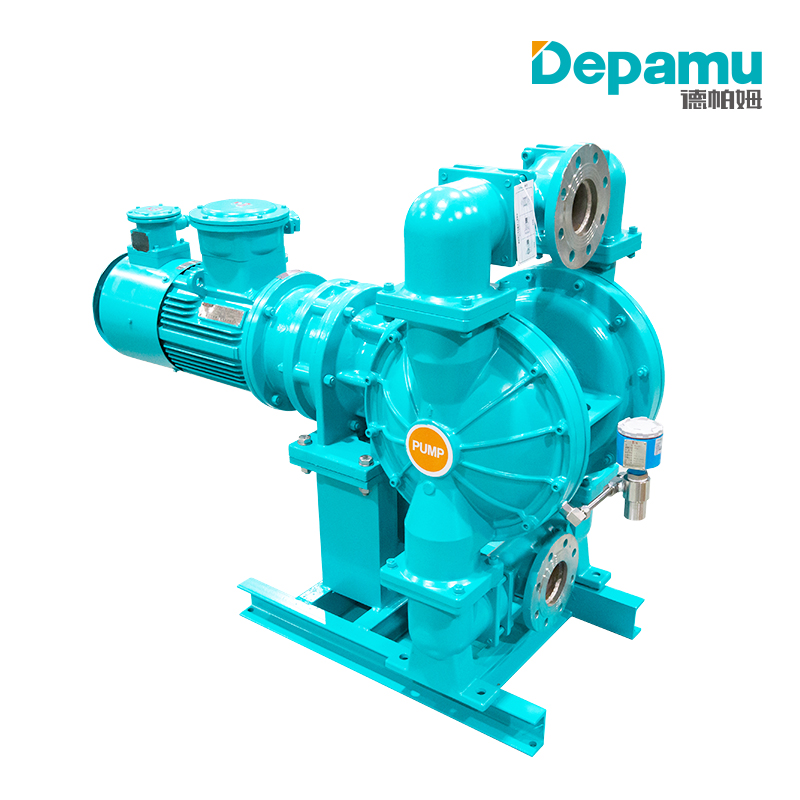 NaOCl Unloading Pump NaOCl Unloading Pump