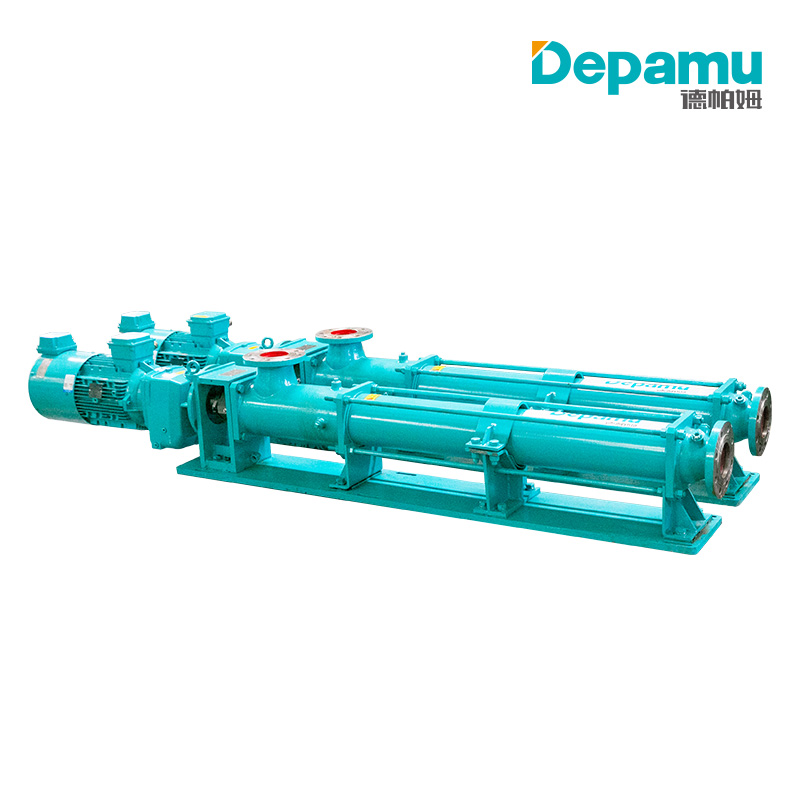 single screw pump single screw pump