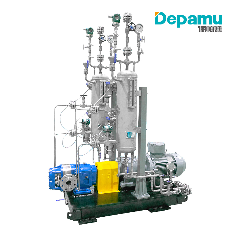 metal rotor pump metal rotor pump