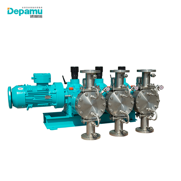 Metering Pump Selection