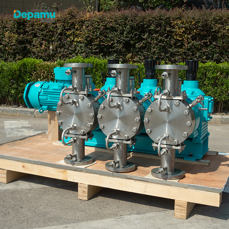 Depamu phosphate dosing system and hydrazine hydrate preparation and dosing system for a thermal power plant Depamu phosphate dosing system and hydrazine hydrate preparation and dosing system for a thermal power plant