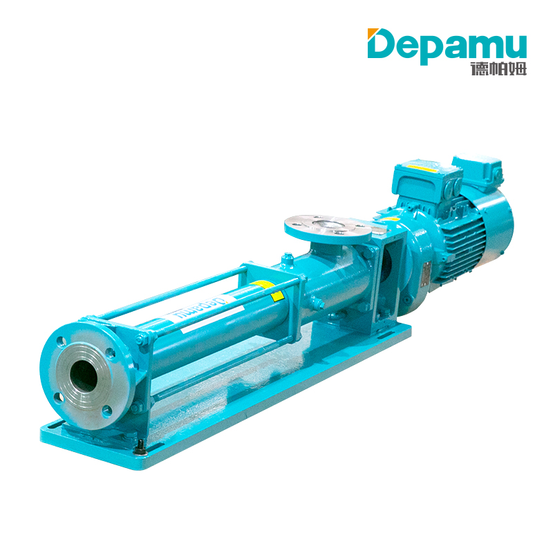 Horizontal Screw Pump Horizontal Screw Pump