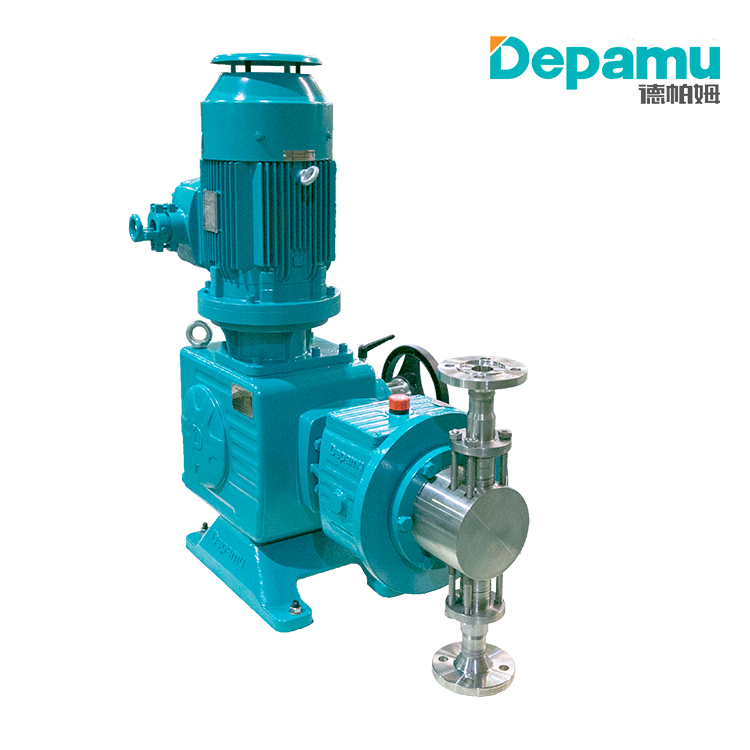 high-pressure plunger pump high-pressure plunger pump
