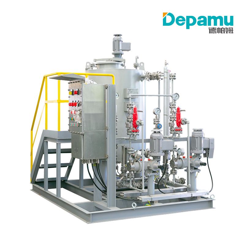 chemical dosing system chemical dosing system