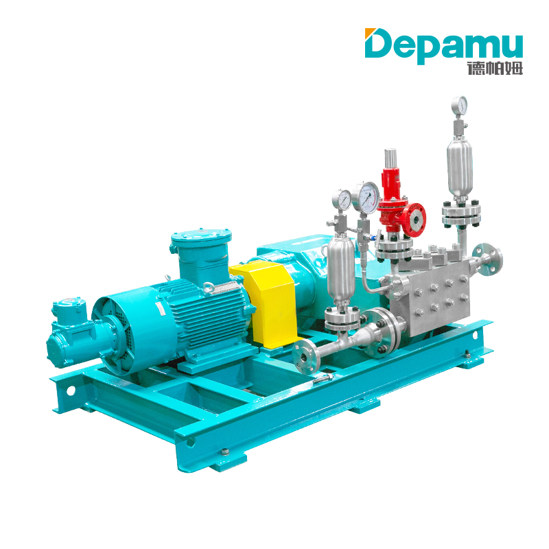 Reciprocating Plunger Pump Reciprocating Plunger Pump
