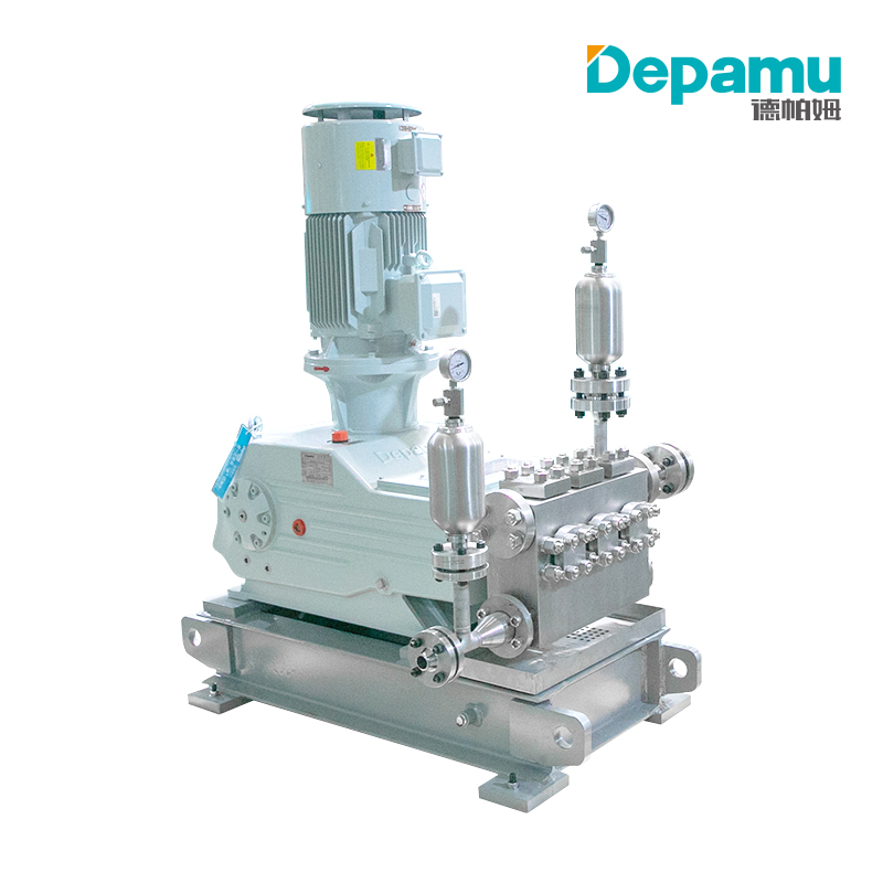 Reciprocating Plunger Pump Reciprocating Plunger Pump