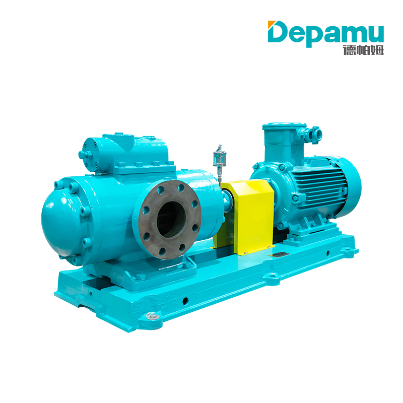 Triple Screw Pump Triple Screw Pump