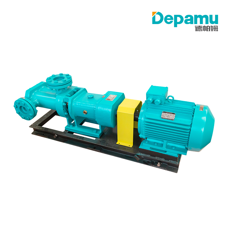Double Twin Screw Pump Double Twin Screw Pump