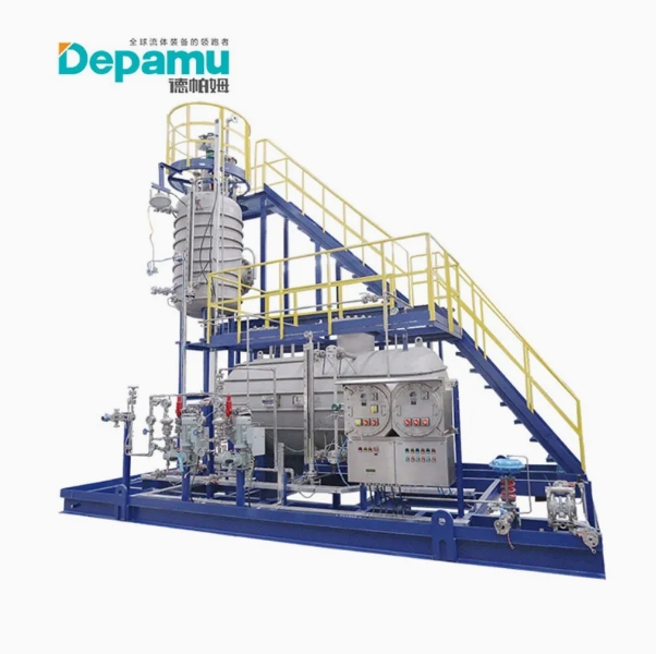 Chemical Injection Skid Chemical Injection Skid