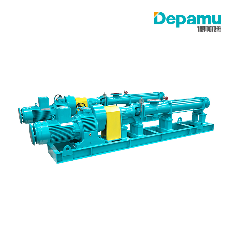 Single Screw Pump Single Screw Pump