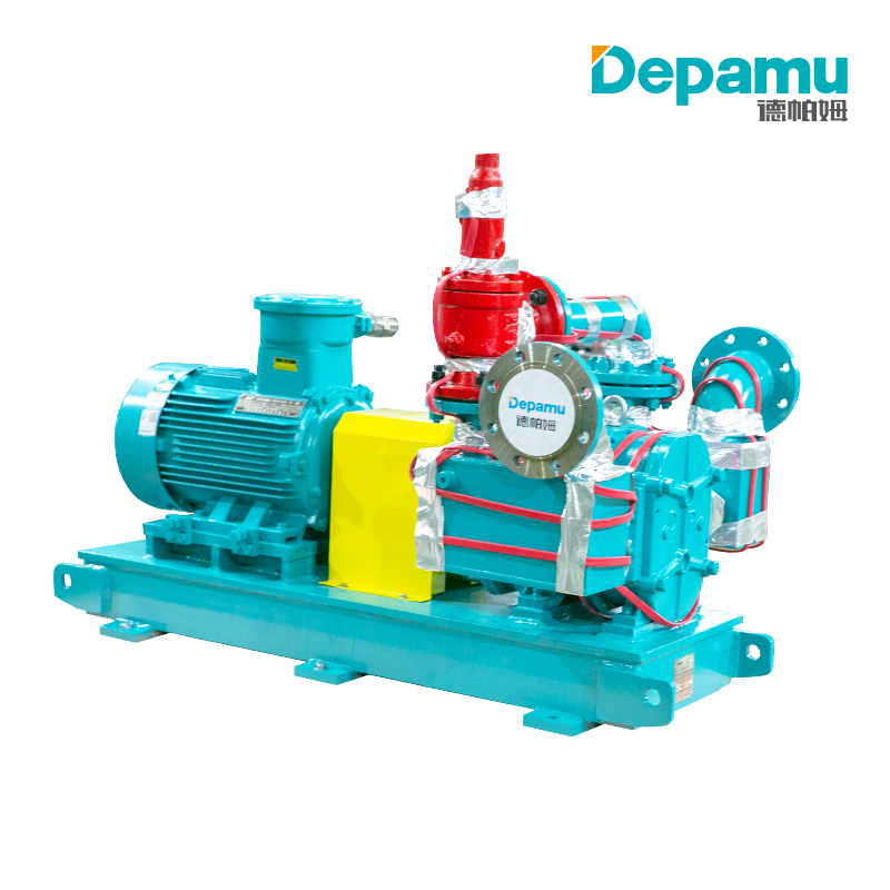 Rotor Pump Rotor Pump