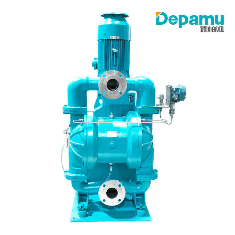 Electric Double Diaphragm Pump Electric Double Diaphragm Pump