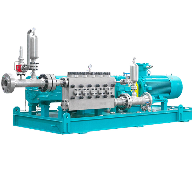 Heavy Duty High Pressure Industrial Piston Pump Heavy Duty High Pressure Industrial Piston Pump