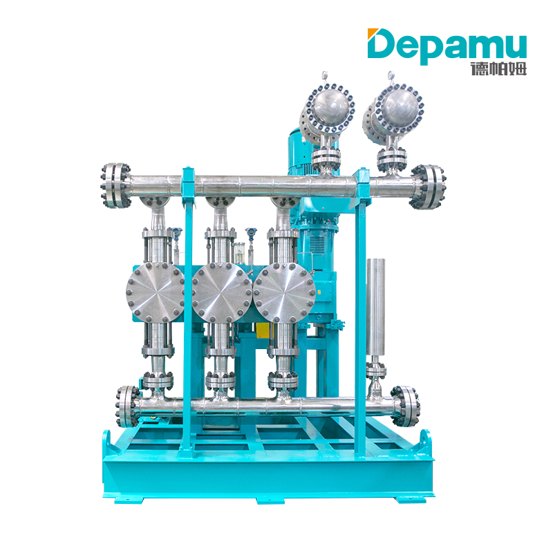 Reciprocating Pump Reciprocating Pump