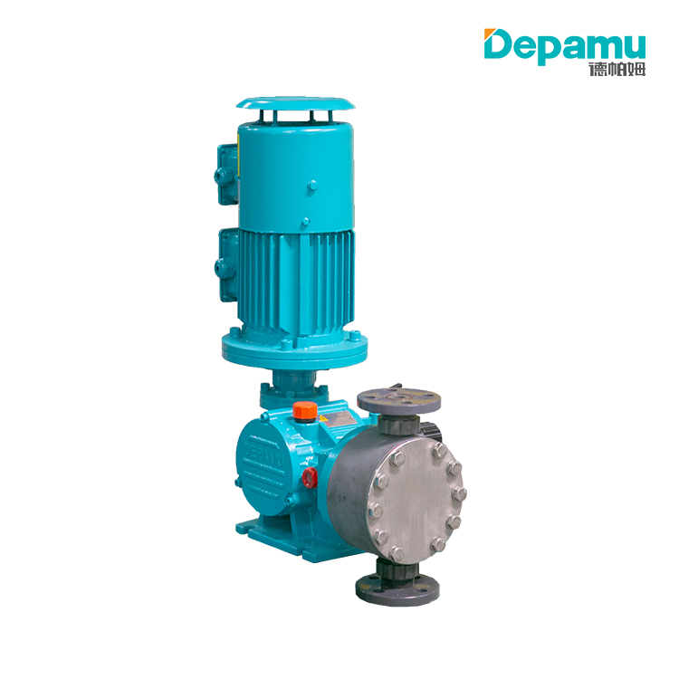 Mechanical Diaphragm Metering Pump Mechanical Diaphragm Metering Pump