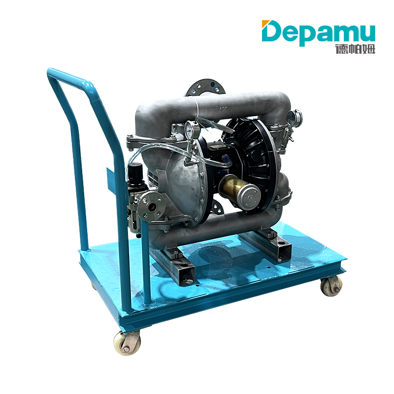 Diaphragm Air Pump Diaphragm Air Pump