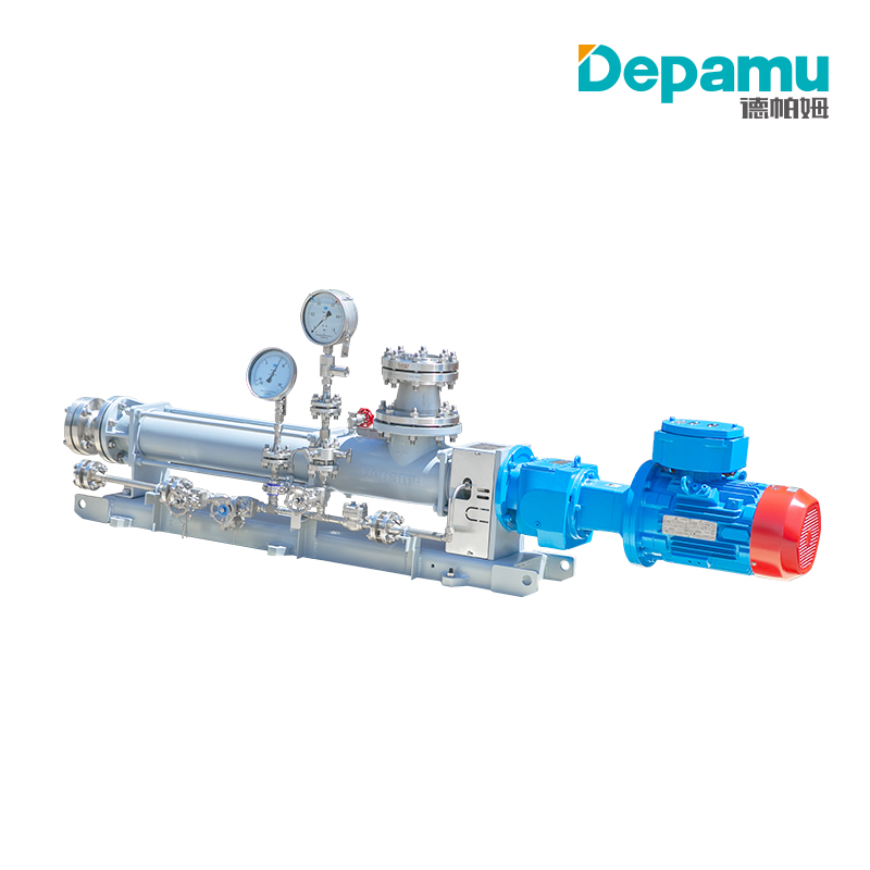 Progressive Cavity Single Screw Pump 