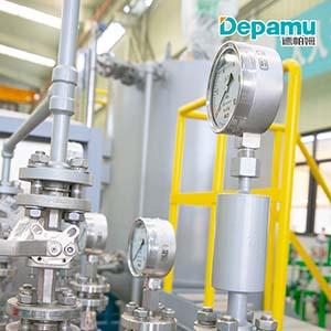Depamu Skid-Mounted Chemical Injection Packages are required for injection of various chemicals 