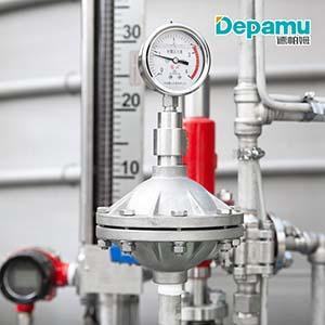 Depamu Chemical Injection Package for Oil & Gas Applications