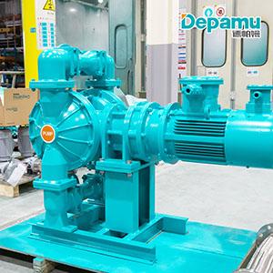 What is the NaOCl Unloading Pump