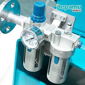 Depamu high-pressure diaphragm pumps for ARO Fluid Handling