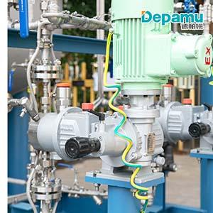 Depamu is the best Chemical Injection Skids & Packages Manufacturer In China