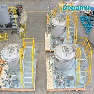 Depamu Injection Package For Chemical Acetone oxime