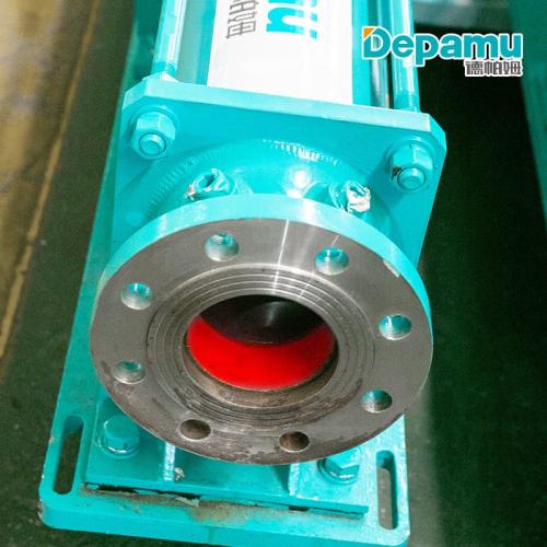 Depamu Screw Vacuum Pump for Chemical Processing