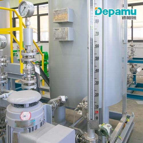 Depamu : The Specialized Skid-Mounted Chemical Injection Systems & Pumps Manufacturer