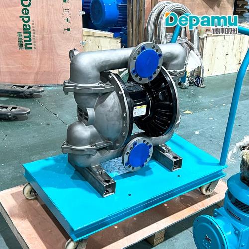 Depamu Diaphragm Air Pump for Agricultural Boom and Air Blast Sprayer