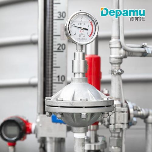 Depamu Antifoam Injection Packages for Oilfield or Refining, Designed for Russia